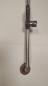 Preview: FSB Brausestange m. Brausekopfhalter Edelstahl fein matt, 1198 mm