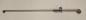 Preview: FSB Brausestange m. Brausekopfhalter Edelstahl fein matt, 1198 mm