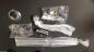 Preview: Clage SNO Zweigriff-Wandmischbatterie mit Kombiventil, 16cm #4100-0110