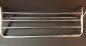 Preview: EMCO Handtuchablage 600mm, verchromt, #336800160