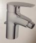 Preview: Eichelberg Bidet Mischer mit Derby Top Logo, Bidetbatterie, Chrom, Hochwertig