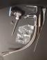 Preview: Eichelberg Bidet Mischer mit Derby Top Logo, Bidetbatterie, Chrom, Hochwertig