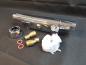 Preview: VIGOUR AP-Brause-Thermostat derby style verchromt