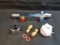 Preview: VIGOUR AP-Brause-Thermostat derby style verchromt