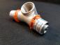 Preview: UPONOR Press-Doppel-Wandwinkel 160 Grad 20 x 1/2 IG
