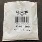 Preview: Grohe Ersatzteil Betätigung für Urinal Druckspüler #43051 SHO