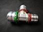 Preview: Unipipe Press-T-Stück DN 32x25x25mm reduziert