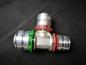 Preview: Unipipe Press-T-Stück DN 32x25x25mm reduziert