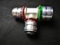 Preview: Unipipe Press-T-Stück DN 32x25x25mm reduziert