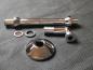 Preview: GROHE Abgangsbogen 12011 m.Quetschverschraubungen 1/2x3/4 chrom #12011000