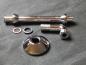 Preview: GROHE Abgangsbogen 12011 m.Quetschverschraubungen 1/2x3/4 chrom #12011000