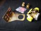 Preview: Seppelfricke Montageset SEPP Easy I 5290103 Messing DN 25, 1"