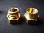 Preview: Seppelfricke Montageset SEPP Easy I 5290103 Messing DN 25, 1"