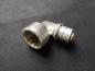 Preview: uponor Preß Winkel 90 Grad, 18 x 3/4" IG #913330