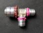Preview: uponor Press-T-Stück reduziert 25-18-18 #1015007