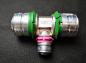 Preview: uponor Press-T-Stück 32-18-32