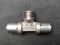 Preview: UNICOR Preß-T-Stück 16 - 1/2" AG - 16