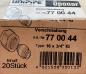 Preview: UNIPIPE Verschraubung 16 x 3/4" IG