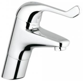Grohe Euroeco Spezial Sicherheitsmisch-Waschtischbatterie chrom #32790000