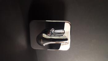 Hansa Vantis Funktionseinheit m. Dekorset Einhand- Brause-Batterie, #42619043