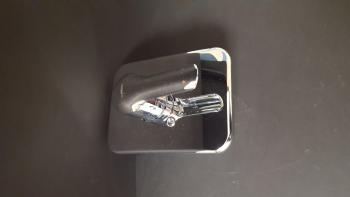 Hansa Vantis Funktionseinheit m. Dekorset Einhand- Brause-Batterie, #42619043