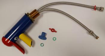 Keramag Einhebelmischer 4Bambini, aus bleifreiem Material, Art-Nr. 571600000