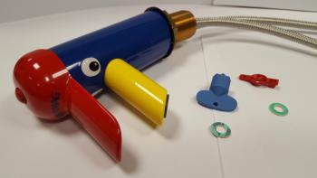 Keramag Einhebelmischer 4Bambini, aus bleifreiem Material, Art-Nr. 571600000