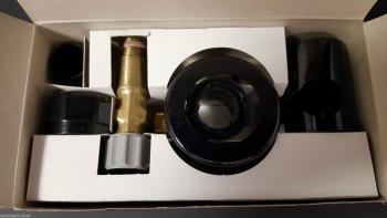 Schell Design Classic Eckventil, 1/2