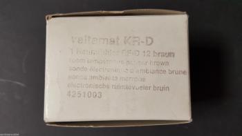 Veltamat Raumfühler RD-D, braun, #4251003
