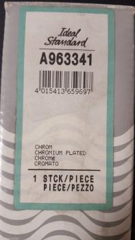 Ideal Standard A963341 CERAMIX NO1 BADE Unterputz Verlängerung 40MM