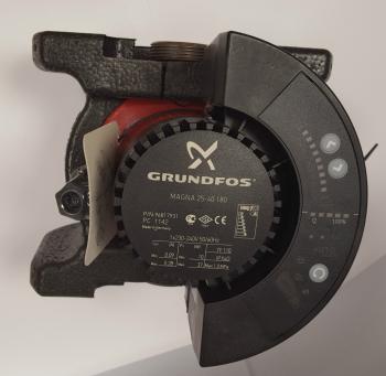 Grundfos Magna 25-40 180, Energiespar- Emwälzpumpe NEU, OVP