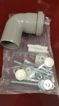 Schell Urinal Montagemodul Compact II, NEU, OVP #032820099