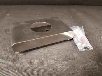 HEWI Hygienebeutelspender Edelstahl 805.06.700