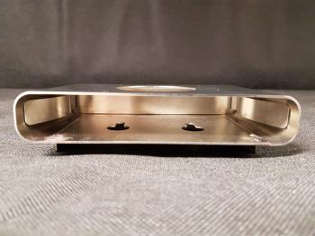 HEWI Hygienebeutelspender Edelstahl 805.06.700