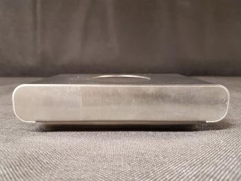 HEWI Hygienebeutelspender Edelstahl 805.06.700