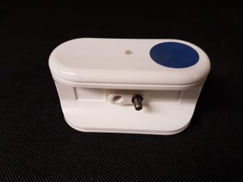 Aufrüstsatz WC-Spülauslösung White Edition (Funk) 802.50.W060R