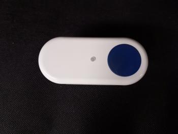 Aufrüstsatz WC-Spülauslösung White Edition (Funk) 802.50.W060R