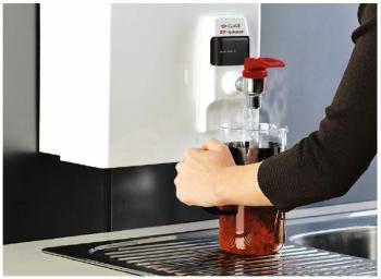 Clage Kochendwassergerät ZIP Hydroboil KA40 #4100-44040 für Gastro, Büro, Hotel