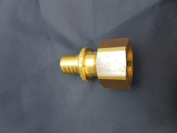 REHAU Rautitan Übergang 16 mm x 1/2"