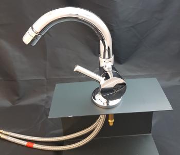 Villeroy & Boch Bidetarmatur Serie LaFleur #33600955-00 -Ausstellungsstück-