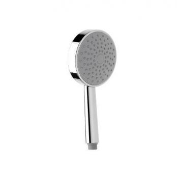 NIKLES Mini-Kit XL, Handbrause Techno 120 u. Schlauch 1,25 m, Wandhalterung - verchromt #NIKTEXWS12