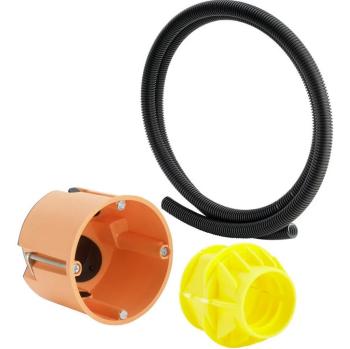 Viega Rohbauset 8350.14 in Kunststoff #655426