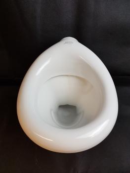 Keramag Baby Tiefspül-WC 6l, weiß für Kleinkinder #211650600, KERATECT, stehend