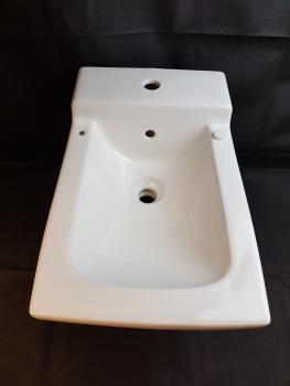 Villeroy & Boch Bidet, sehr edel, mit Keramik plus, weiss, SONDERPREIS!