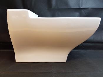 Villeroy & Boch Bidet, sehr edel, mit Keramik plus, weiss, SONDERPREIS!