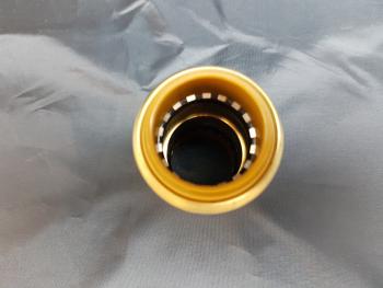 Tectite Classic T1/T270 #45123, 28 mm, gerade Kupplung