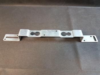 UPONOR Montageplatte U150 TX11 verzinkt