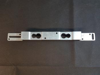 UPONOR Montageplatte U150 TX11 verzinkt
