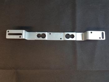 UPONOR Montageplatte U150 TX11 verzinkt