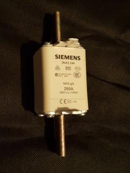 Siemens NH-Sicherungseinsatz GL/GG 3NA3244